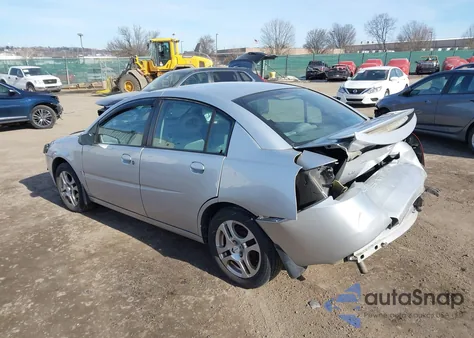2004 Saturn Ion 2 from USA, damaged, VIN 1G8AZ54F34Z223022